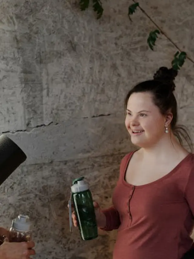 Kondisi Down Syndrome