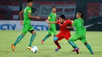Indra Sjafri Tes Empat Pemain Baru, Siapa Saja?