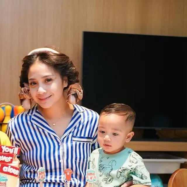 Nagita Slavina Tanpa Makeup