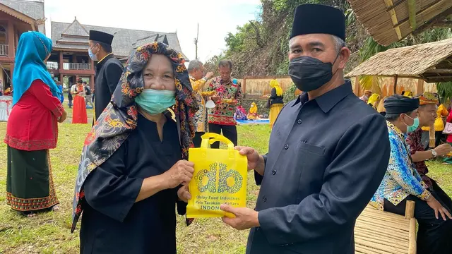 Wali Kota Khairul Resmikan Pekan Kebudayaan Daerah Kota Tarakan 2021