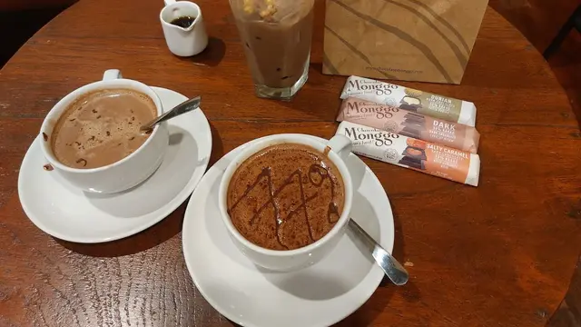 House of Chocolate Monggo & Gelato Tirtodipuran