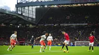 Enggak Sempat Nonton MU Vs West Ham? Simak 6 Catatan Menarik dari Laga Tersebut