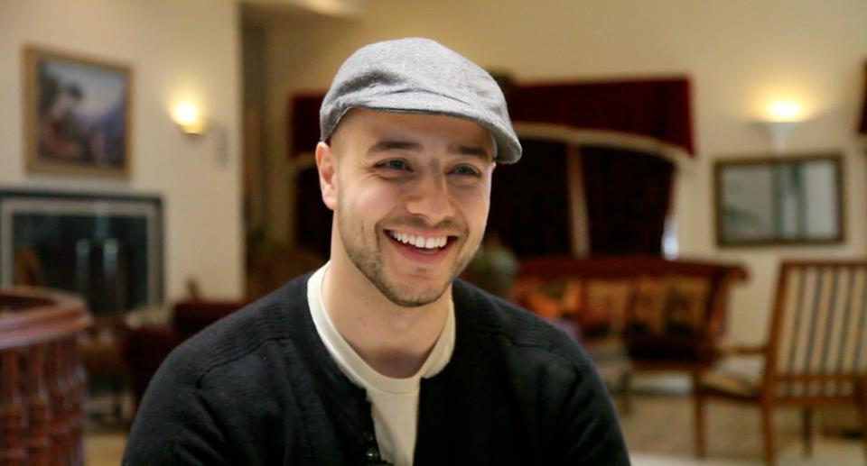 Maher Zein (Foto: TeamMaherzein.wordpress)