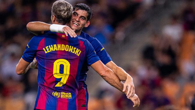 Barcelona Kehilangan Robert Lewandowski Jelang Misi Mustahil Lawan Atletico, Ada Apa?