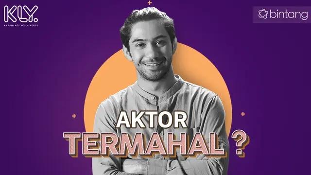 [Bintang] C1 Killer Content Reza Rahadian