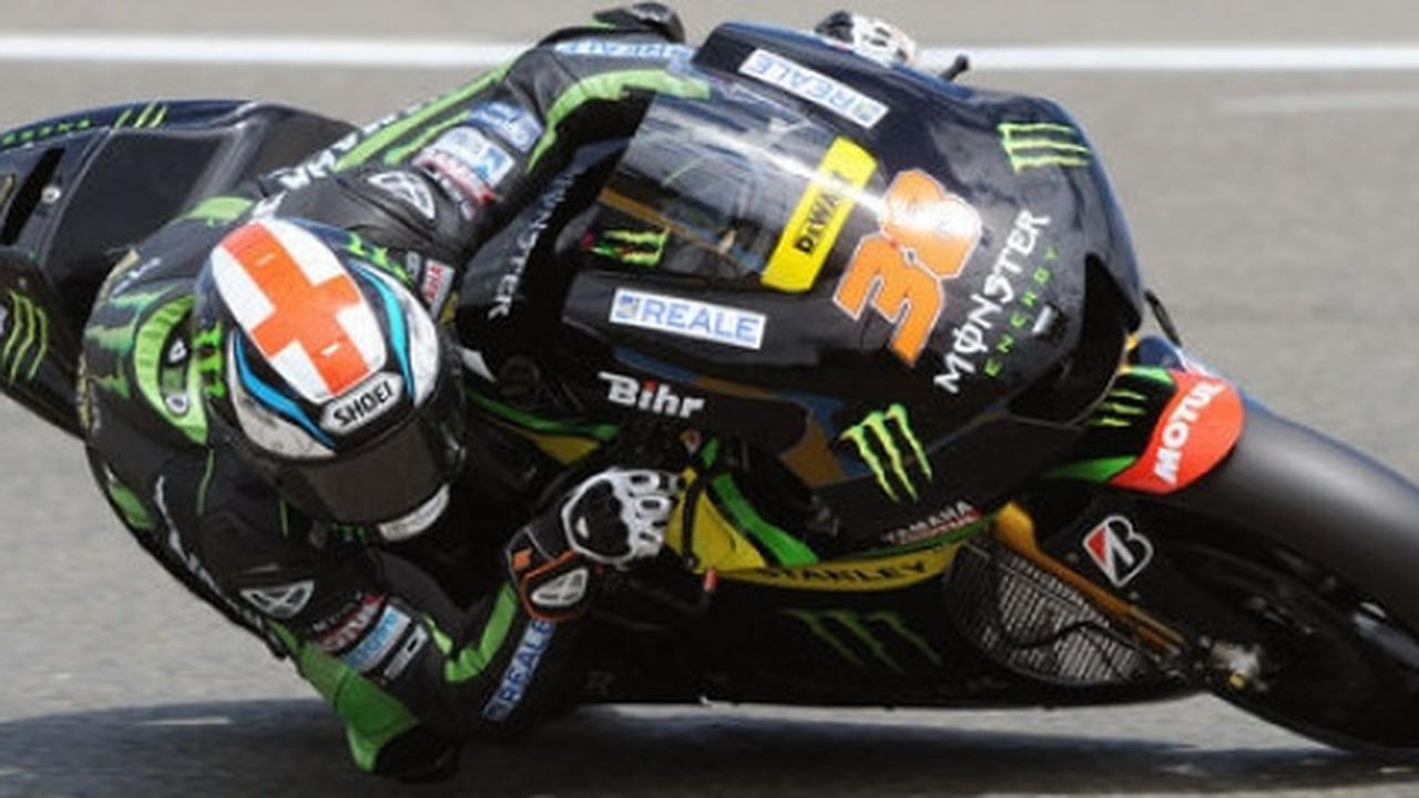 Smith: Ada kesengajaan di insiden Rossi vs Marquez
