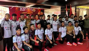 Mantan Pemain Persija Latih Wakil Jakarta di Soekarno Cup 2026
