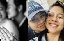 Foto Romantis Bastian Steel dan Sitha Marino yang Telah Lamaran dan Akan Segera Melangsungkan Pernikahan
