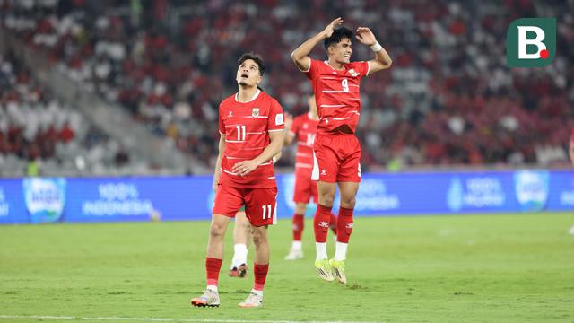 Ramadhan Sananta dan Ragnar Oeratmangoen