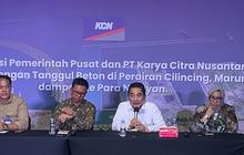 Klarifikasi PT KCN soal Tanggul Beton Marunda: Itu Breakwater, Bukan Proyek Komersial