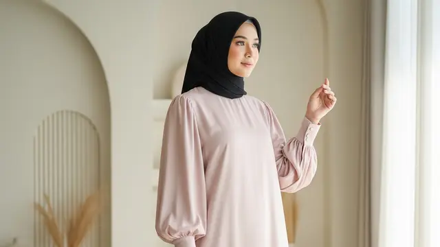 Dress Lebaran Elegan, Tampil Memukau di Hari Raya Idul Fitri 2026