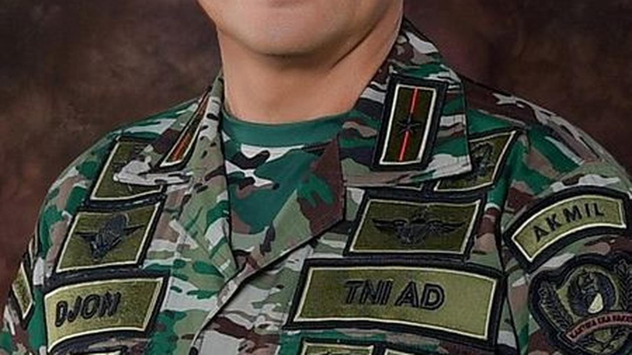 Anak Jenderal TNI