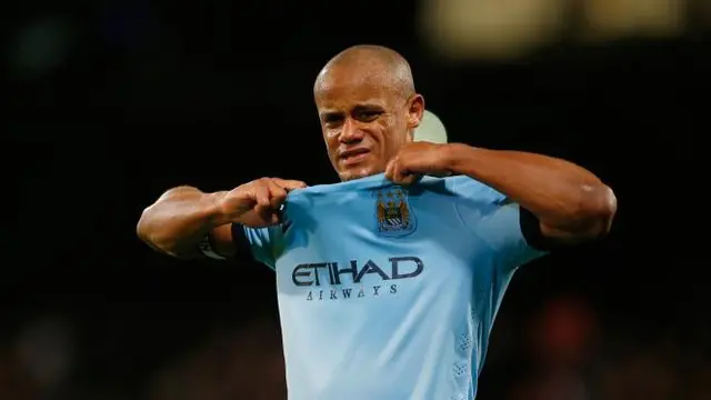 Vincent Kompany
