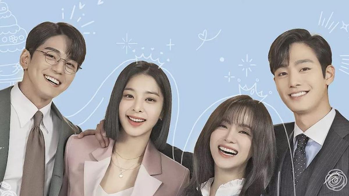 8 Drama Korea Lucu di Netflix, Bikin Ngakak Sepanjang Episode