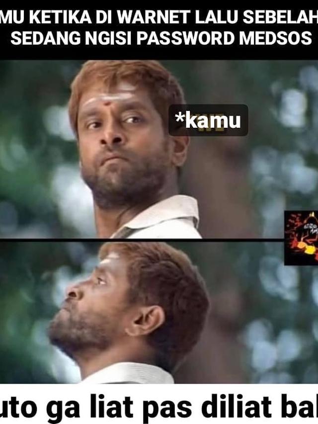 6 Meme Kocak Orang Saat Login Media Sosial Ini Bikin Ngakak Hot Liputan6 Com