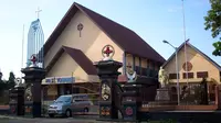 Penjajahan Inggris di Bengkulu Awali Sejarah Paroki Santo Yohanes