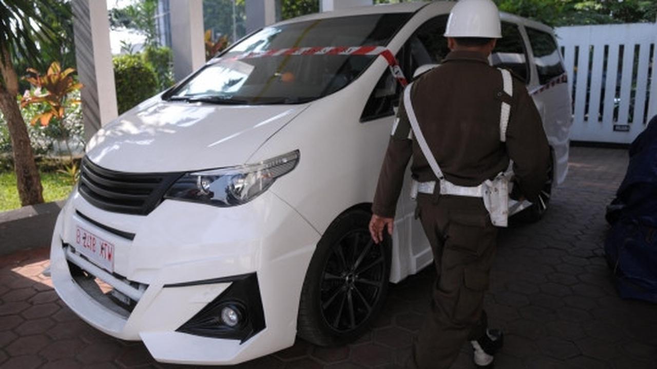 Ini mobil listrik proyek Dahlan Iskan yang disita Kejagung