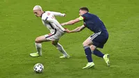 Hasil Lengkap Pertandingan Euro 2020: Timnas Inggris dan Kroasia Hanya Dapat 1 Poin
