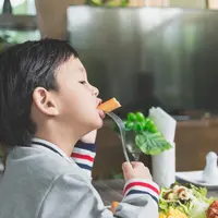 ilustrasi alergi pada anak/copyright Shutterstock