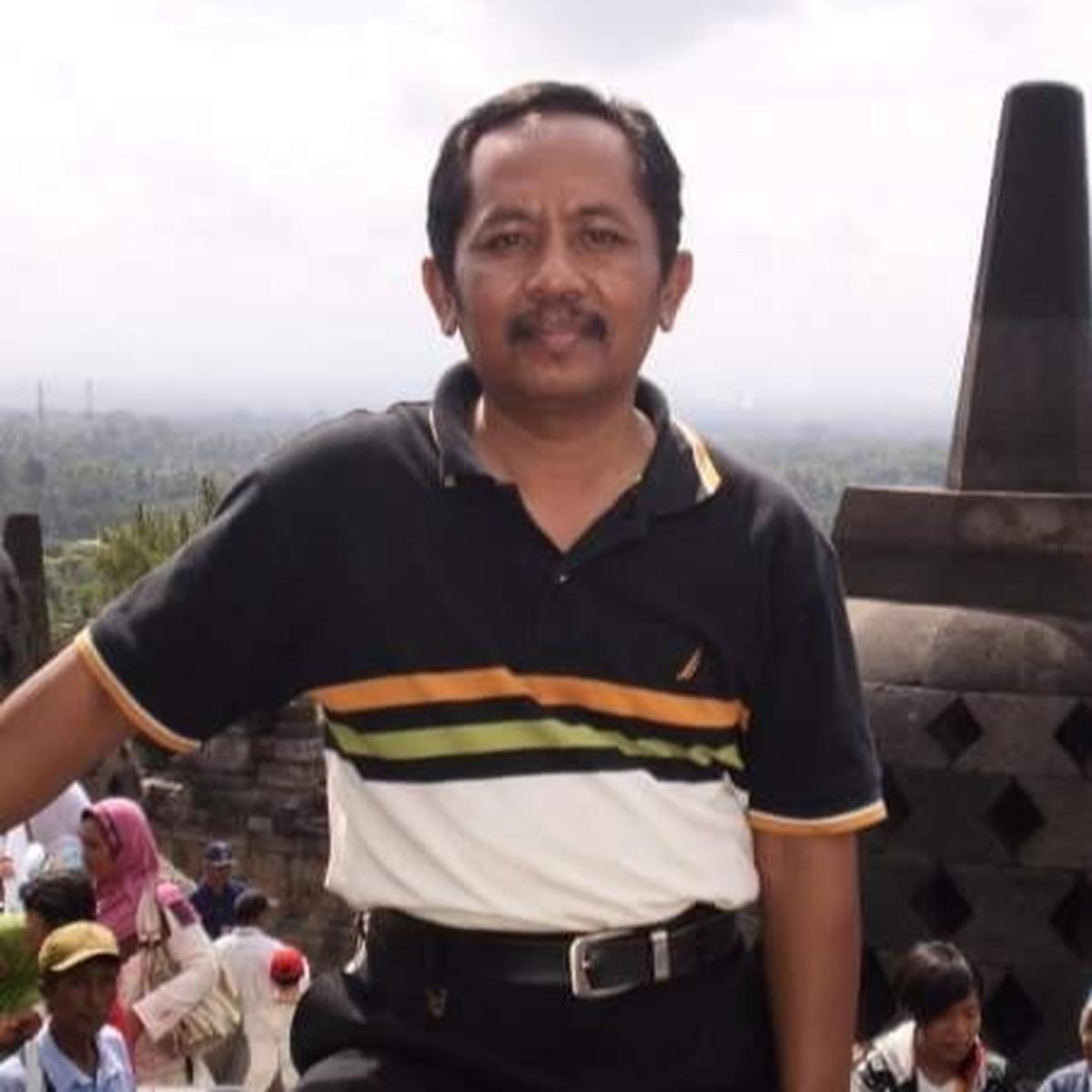 Kukun Sugiarto, pelestari Bahasa Madura