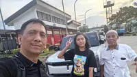 Gede Pasek Suardika Selamat dari Kecelakaan, Ungkap Kronologi Mobil Diseruduk Bus Ugal-ugal di Tol