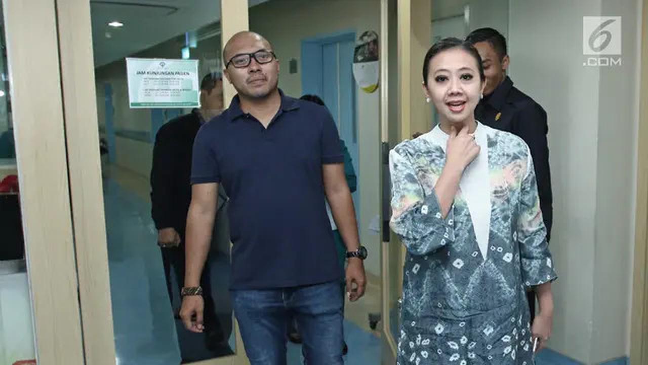 Galiech Rahardja Terima Putusan Cerai dengan Asri Welas, Akui Tak Pernah Terpikir Jadi Duda
