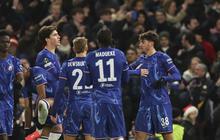 Hasil Conference League: Chelsea Gilas Shamrock Rovers 5-1, Marc Guiu Cetak Hattrick
