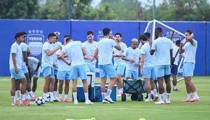 Ambisi Besar Danijel Loncar di Persib Bandung