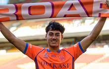 Rafael Struick Jalani Debut Bersama Brisbane Roar di Liga Australia, Berakhir Kalah pada Matchday Pertama
