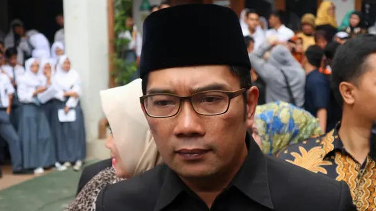 Ridwan Kamil Tak Kunjung Dipanggil KPK, Ada Apa?