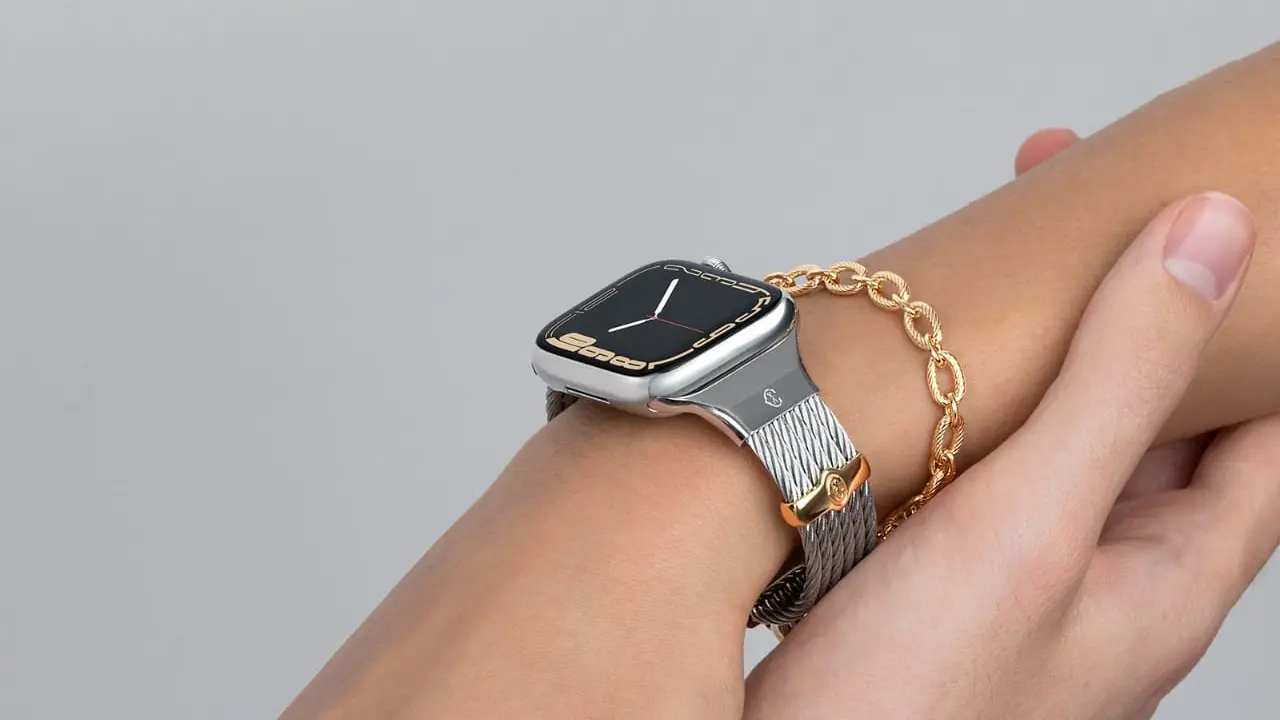 Charriol's Apple Watch Bands