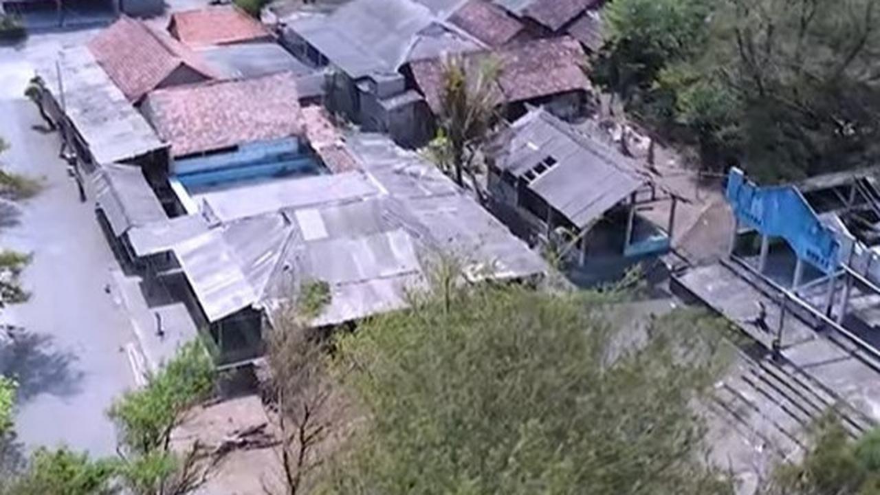 Kampung mati di pesisir bantul