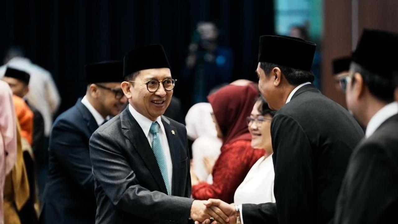 Menteri Kebudayaan Fadli Zon Dorong Program Pemajuan Kebudayaan Berdampak Nyata