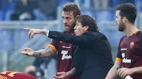 Performa Jelek AS Roma Bikin Rudi Garcia Murka