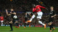 Bek Real Madrid: Lukaku Striker Terkuat di Dunia