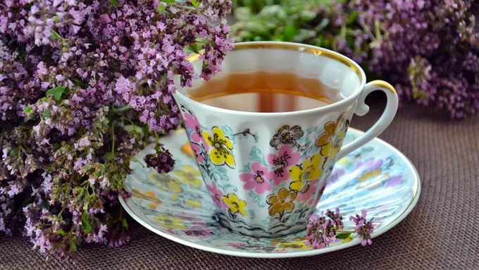teh herbal