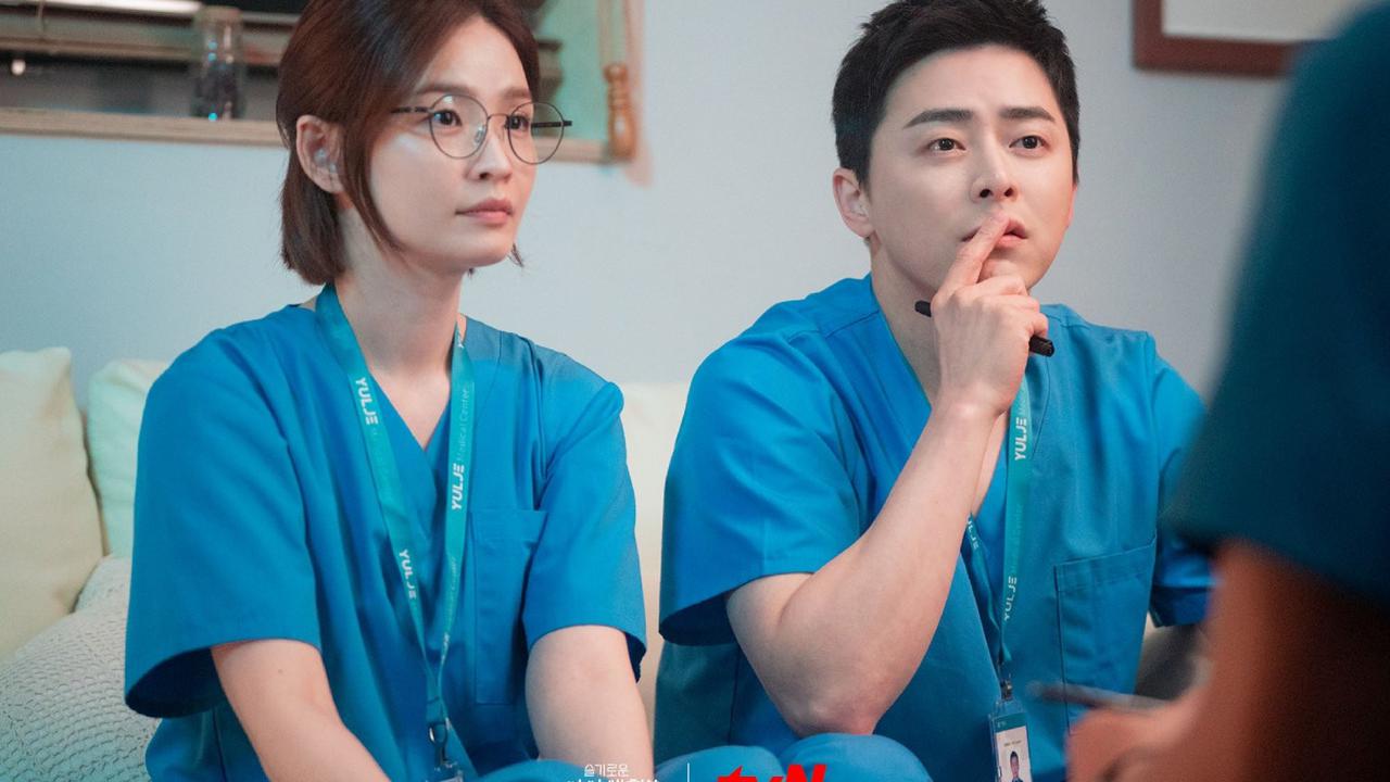 Aktor Utama 'HOSPITAL PLAYLIST' Kembali Lagi di 'RESIDENT PLAYBOOK', Siapa yang Paling Kamu Tunggu?