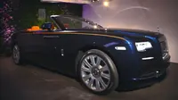 Dawn Jadi Mobil Terseksi Rolls Royce Saat Ini