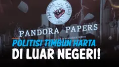 geger pandora