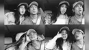 Di salah satu akun gossip di Instagram, diunggah foto Adipati dan Vanesha yang sedang berada di dalam mobil. Dalam foto yang dikolase tersebut tampak keduanya sedang wefie. (Instagram/lambe_turah)