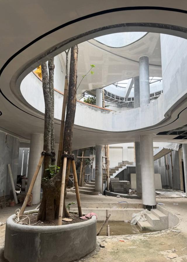 Potret Masjid yang Dibangun Zaskia Adya Mecca di Jagakarsa/Instagram/@zaskiadyamecca