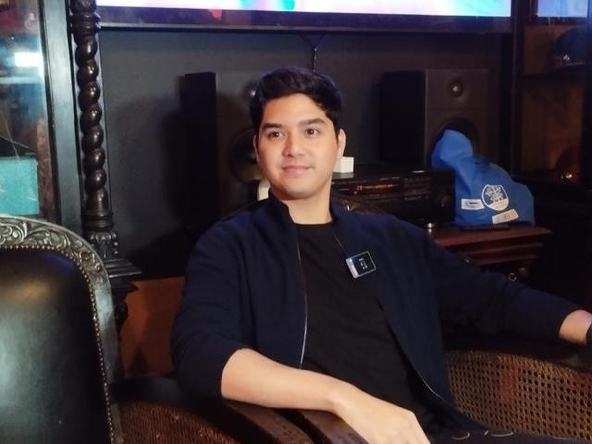 Al Ghazali Kurangi Aktivitas Demi Temani Alyssa Daguise Jelang Persalinan Anak Pertama
