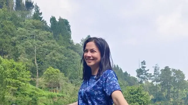 Shirley Margaretha Liburan