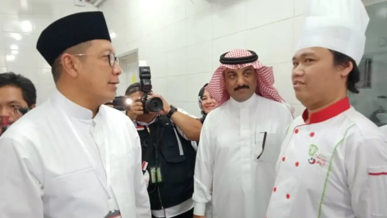 Menteri Agama Lukman Hakim Saifuddin