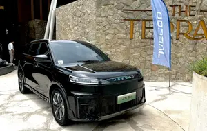 Body Kit Resmi JAECOO J5 EV Lahir dari Aspirasi Konsumen