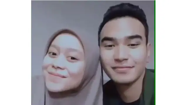 Terlibat Cinta Lokasi, Ini 6 Potret Kebersamaan Lesty Kejora dan Hari Putra
