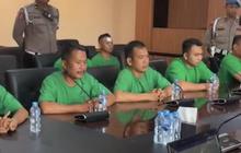 3 Brimob Penumpang Rantis yang Melindas Ojol Affan Kurniawan Disidang Etik, Kena Sanksi Minta Maaf