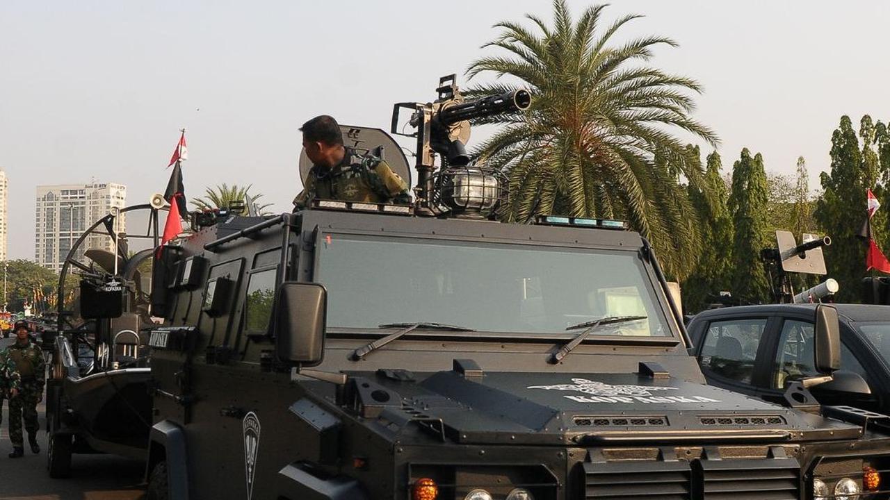 Upacara parade dan defile HUT ke-78 TNI Tahun 2023 akan mengerahkan 4.630 personel pasukan dan 130 Alutsista.