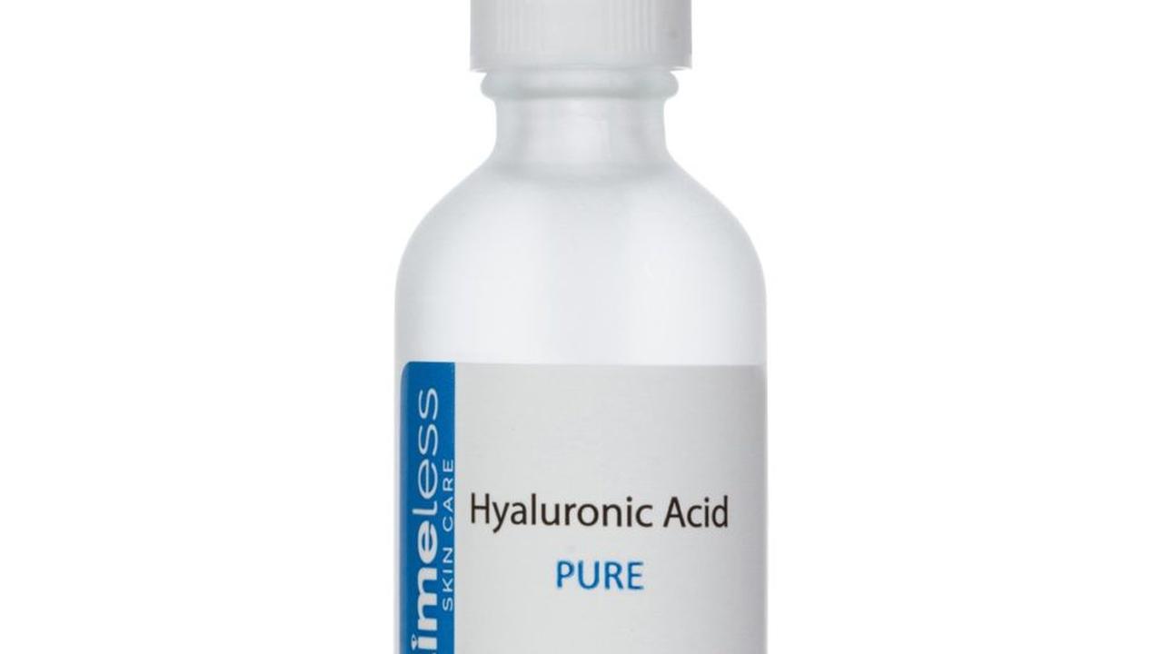 ilustrasi hyaluronic acid