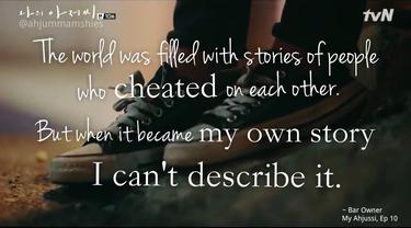 Caption Quotes Sepatu